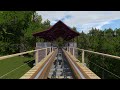 Ranger's Rally - A RMC Topper Track Coaster