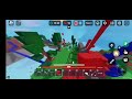 Playing Ranked Mode Season 8......(Roblox Bedwars)