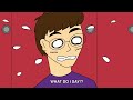 Bruce and Stacey Animation + Vocals (My Story Animated Art Style) - Aiden Warshawer