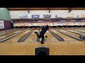 Quickest Swing Ever (1x Speed) // Bowling