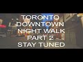 Stunning 4K Ultra HD Tour: Explore Downtown Toronto by Day - Cinematic City Walk Experience