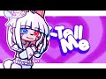 TELL ME | Fake collab #tellmejoeii | Flowrr