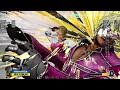 KOF XV King TOD ( No quick/raw max)