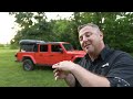 Jeep Gladiator is the Perfect Overland Camping Vehicle