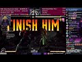 Dale Wilson/LowTierGod Being Kind Towards His Kind On Mortal Kombat 1 Compilation ( immo342 streams)