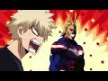 Bakugou yelling and screaming for 21 minutes (dub)