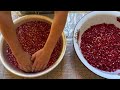 Mountain lingonberries: Harvesting for the winter and baking a pie