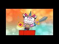 unikitty STOP SHOUTING!! OR Unikitty GONNA GET IN TROUBLE!!!!!!