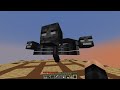 Minecraft but What's this Wither?!