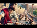 WHO WAS NEHEMIAH? THE STORY OF NEHEMIAH IN THE BIBLE