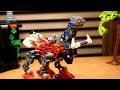 Bionicle | Pig Moc Instructions