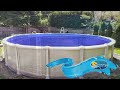 5 Types of above ground pools