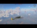 Using Speed To Out Turn - FW 190 A-1 War Thunder