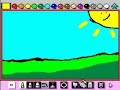 Mario paint