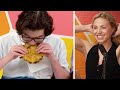 Americans Try Mexican Street Food for the First Time! | #3 |  People vs Food