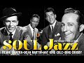 50 Unforgettable Jazz Classics Frank Sinatra Dean Martin Nat King Cole Bing Crosby & more