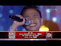 Top 3 Young Artists' Recap of All Finale Performances | The Voice Kids Philippines 2023