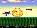 Superman (Arcade) Playthrough