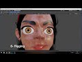 Full 3D character with Blender. Overview. English Sub.
