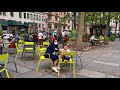 Bryant Park NY Cinematic video 4K Dolby Vision