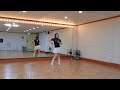 Maria Merengue line dance | 마리아 메렝게 라인댄스 | 제이댄스핏 | 신현주댄스