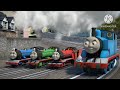 Thomas & Friends ~ Sodor's Legend Of The Lost Treasure | Never Overlook A Little Engine (High Pitch)