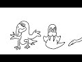 sonic animation storyboard teaser