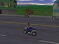 Road Rash 64 Level 5 Race 7 