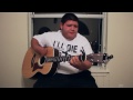 Face Down - The Red Jumpsuit Apparatus (Acoustic Cover)