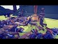 CAN 250x MDIEVAL SOLDIER KILL ENEMY LORD? - Totally Accurate Battle Simulator TABS