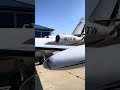 Old Westwind jet cold start + 11 minute test run
