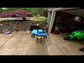Backyard Ripping! - Taylor 5T Full Custom Build | Taylor 40GT | 1/5th Scale Gas 2-stroke 🚀
