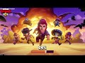 doing stuff (brawl stars, minecraft, other games, etc)