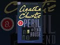Peril at End House A Hercule Poirot Mystery Agatha Christie AudioBook English P1