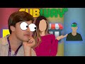 Food Theory: Subway Tuna Is NOT Fish? ft. TheOdd1sOut