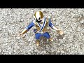 Power Rangers Samurai: Antonio Edit (Breezeblocks x Take A Slice)