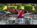 Legendary - Drum cover - Bon Jovi