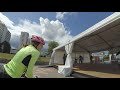 Cyclocross ride POV 1.5 hours UNCUT (HD quality) // Минск - Заславль на велах