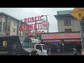 [스타벅스 1호점 씨애틀] Pike Place Market in Seattle / 파이크 플레이스 마켓