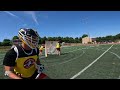 We put a GoPro on a Maryland Commit | Matt Higgins | Committed Combine