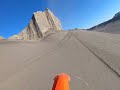 Riding the Dunes on the KTM 300XC