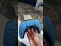 NEW PS5 CONTROLLER UNBOXING