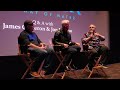 Avatar The Way of Water Q&A with James Cameron and Jon Landau