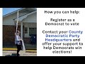 135 Days Until 11/5/24 - Stop Project 2025 by Helping Dems Win Elections