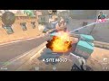 CS2 Dust 2 Basics | Smokes, Flashes & Molotovs | Counter-Strike 2