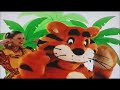 Haven - Rory the Tiger's Pop Video