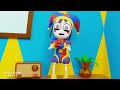 RAGATHA & JAX get MARRIED?! The Amazing Digital Circus UNOFFICIAL Animation