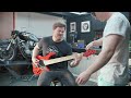 Chris Turner - Mak Mahomak [Guitar Playthrough]