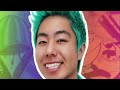 Ranking Youtubers's RIZZ