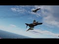 F 4E Phantom II takeoff from Marianas - DCS